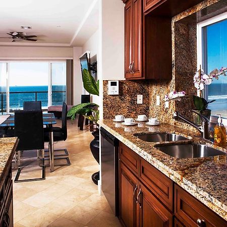 Playa Bonita Luxury Suites Росарито Экстерьер фото