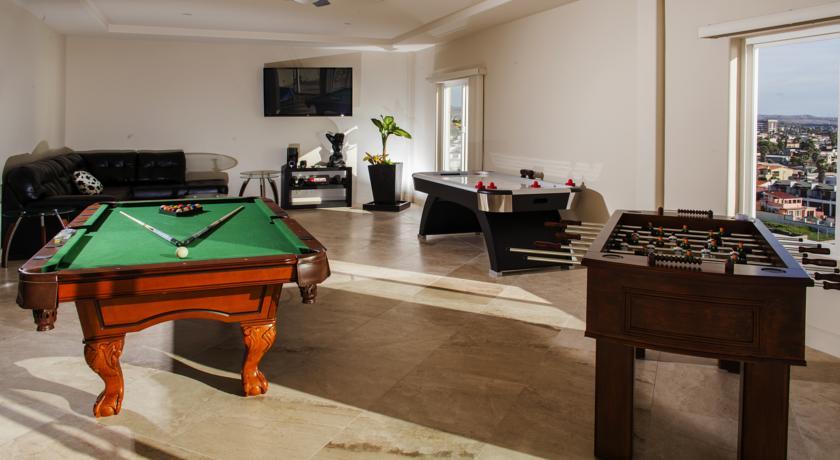 Playa Bonita Luxury Suites Росарито Номер фото